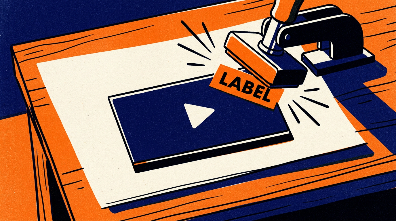 YouTube s New Auto Label System Branded Content And AI Disclosure In 2026